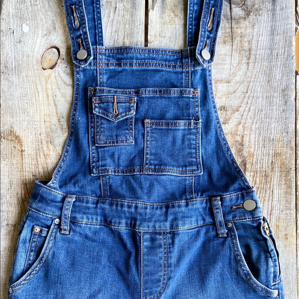 Free people overalls